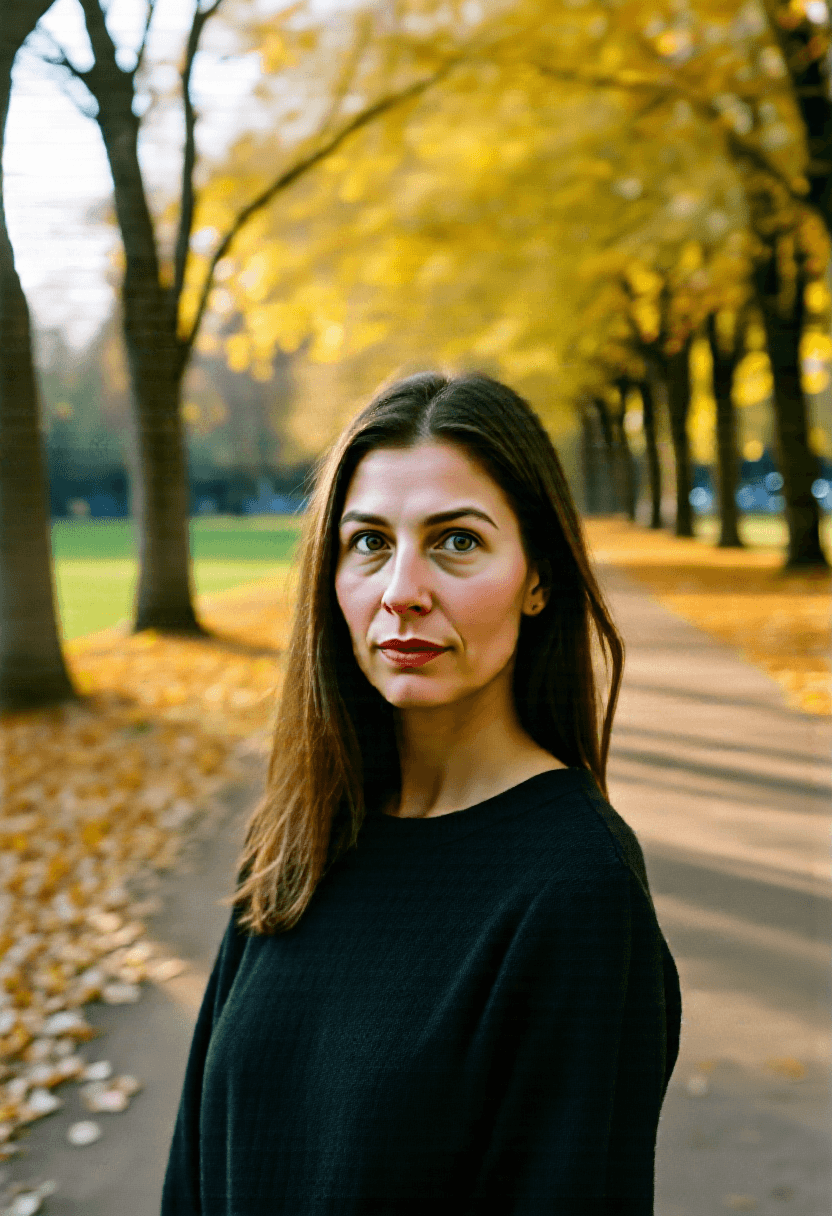 Autumn park