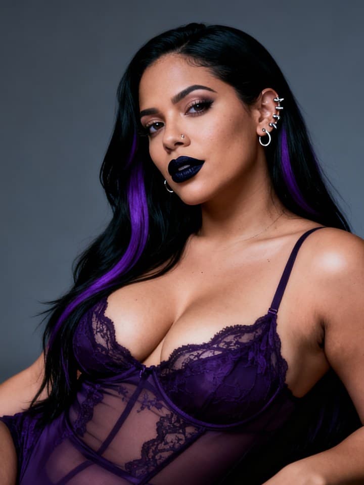 Portrait of Carmen Diaz, Latina performer on LatinaCastings