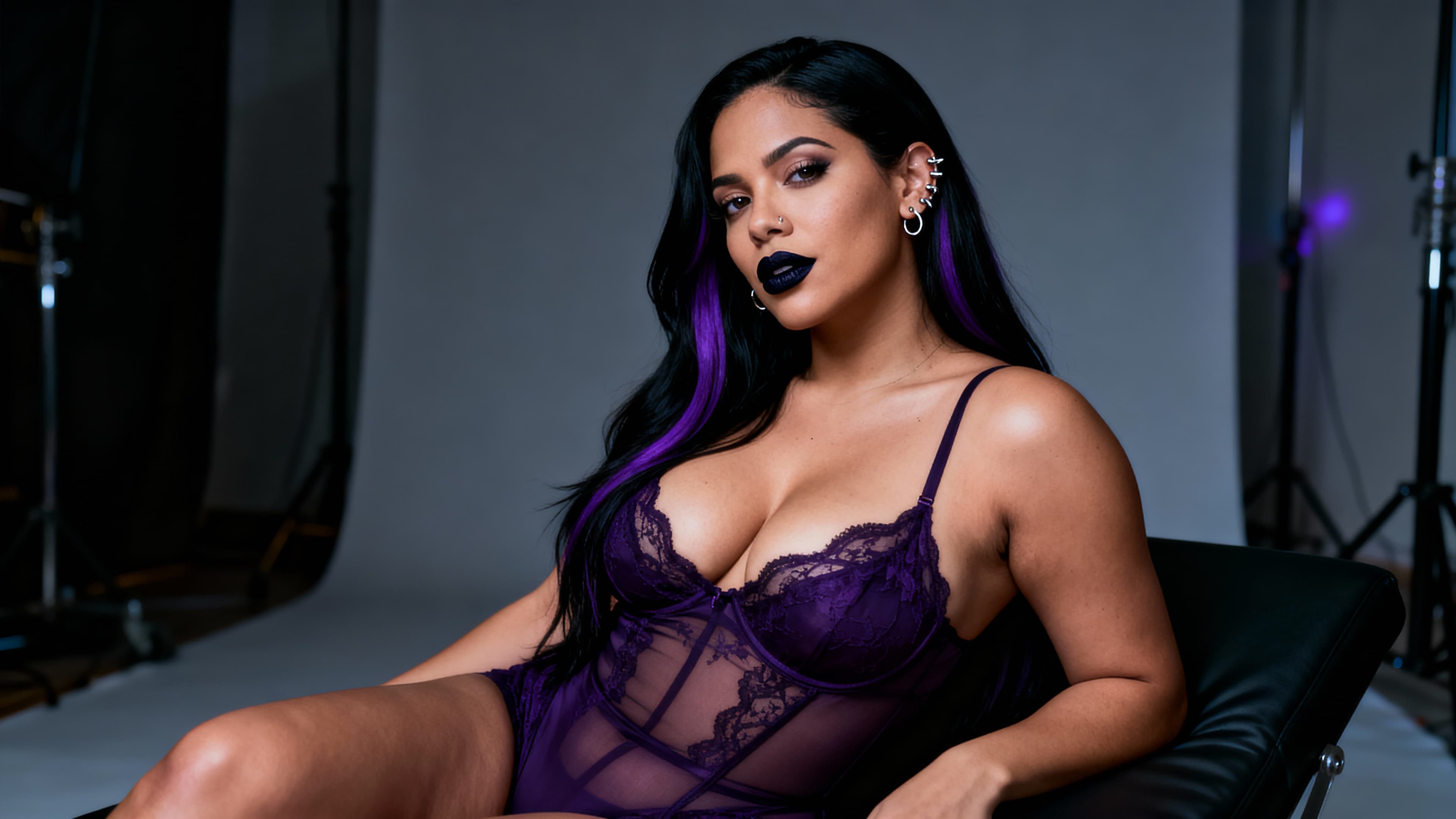 Thumbnail for Latina Performer Introduction: Carmen Diaz (Georgia)