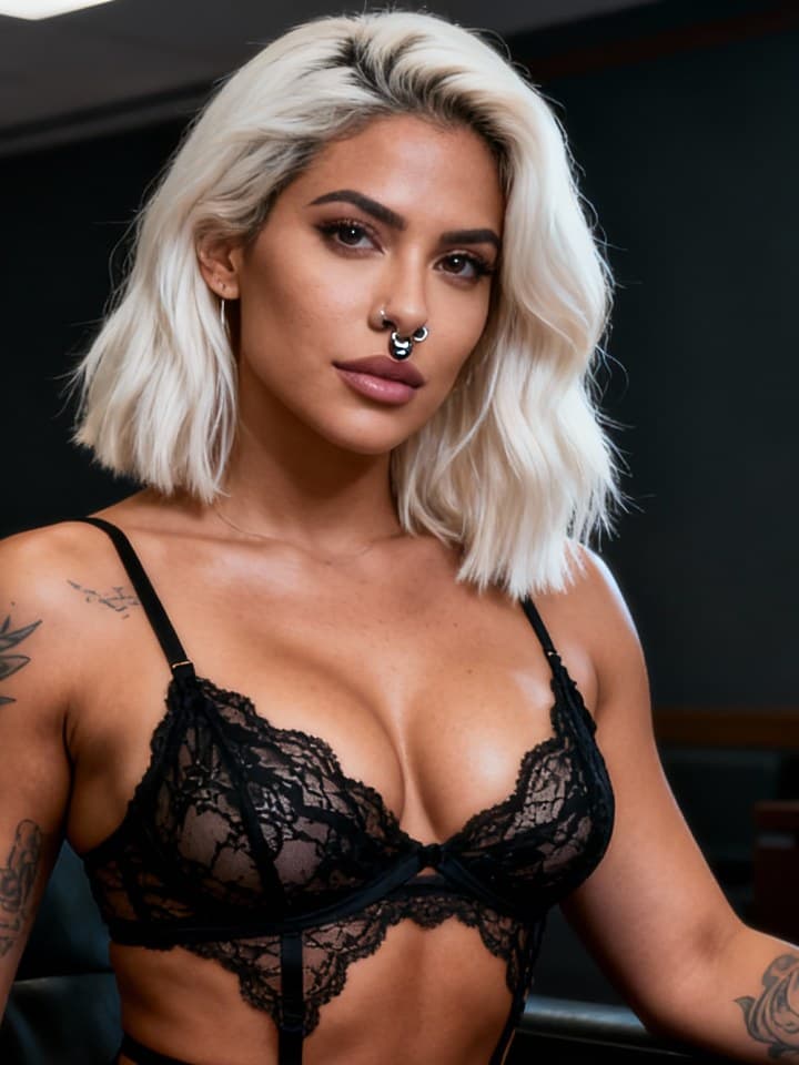 Portrait of Isabella Lopez, Latina performer on LatinaCastings