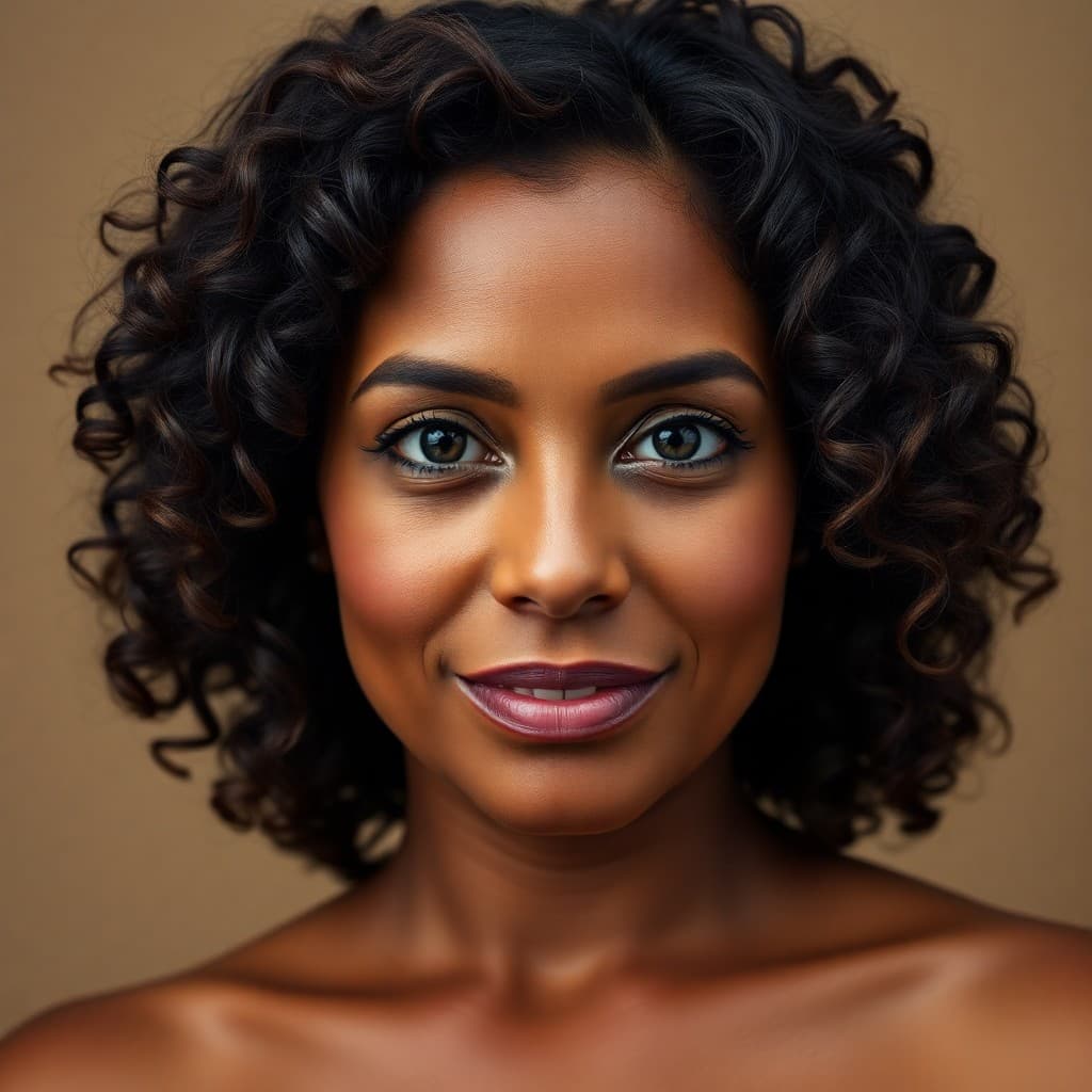 Portrait of Dahiana Rosario, Latina performer on LatinaCastings
