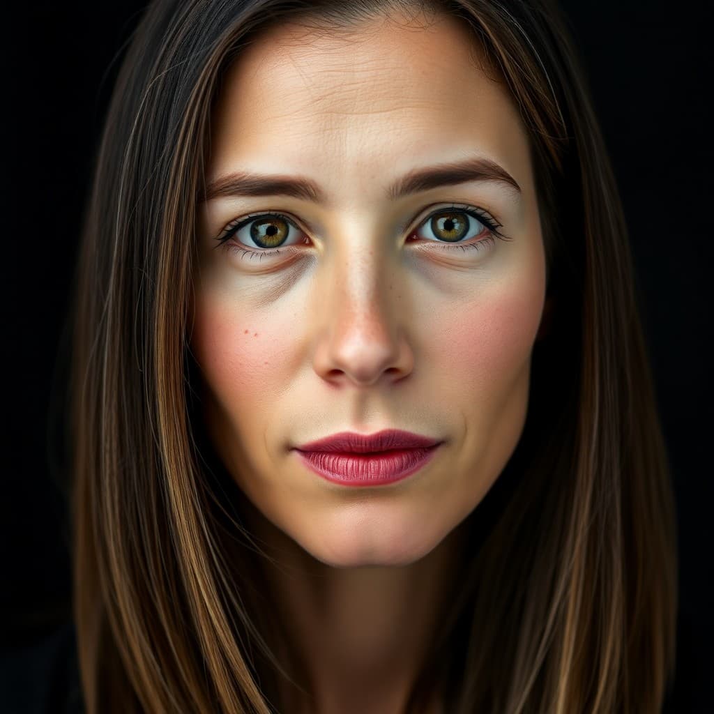 Portrait of Jill Hills, Latina performer on LatinaCastings