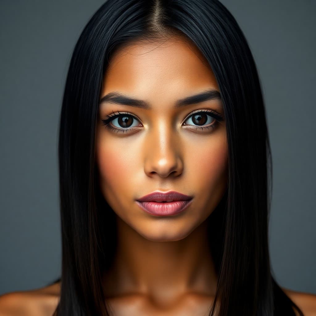 Portrait of Salome Rueda, Latina performer on LatinaCastings