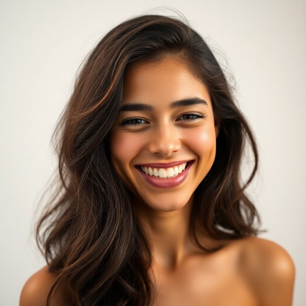 Portrait of Yareli Campos, Latina performer on LatinaCastings